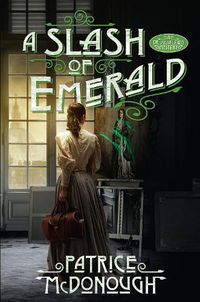 Cover image for A Slash of Emerald