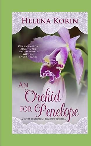 Cover image for An Orchid for Penelope