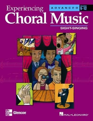 Cover image for Experiencing Choral Music, Adv