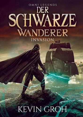 Cover image for Omni Legends - Der Schwarze Wanderer: Invasion