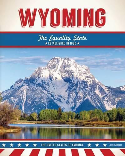 Cover image for Wyoming: The Equality State