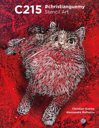 Cover image for C215 Christian Guemy Stencil Art