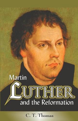 Cover image for Martin Luther and the Reformation