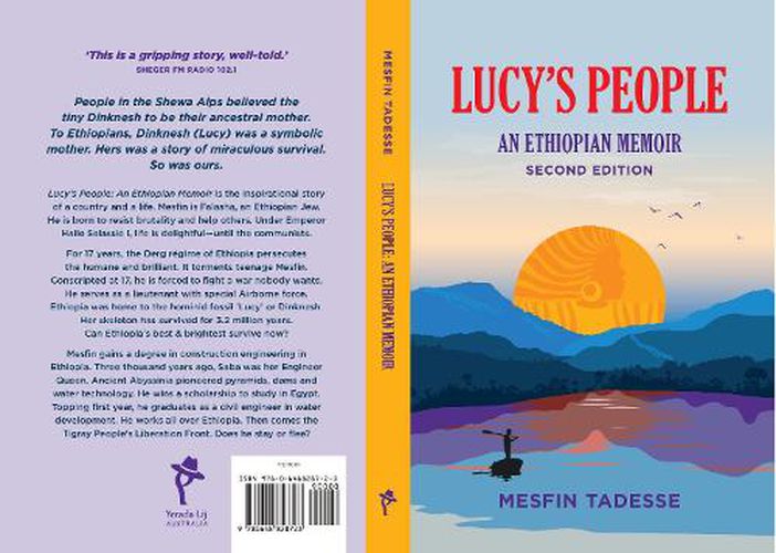 Cover image for Lucy's People: An Ethiopian Memoir