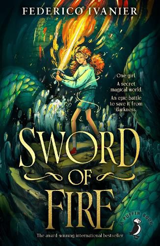 Cover image for Sword of Fire