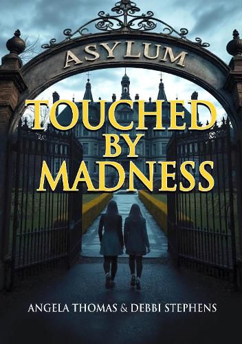 Cover image for Touched by Madness