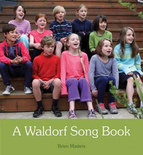 Cover image for A Waldorf Song Book