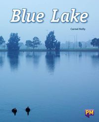 Cover image for Blue Lake