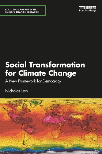 Cover image for Social Transformation for Climate Change