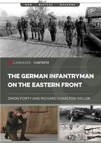 Cover image for The German Infantryman on the Eastern Front