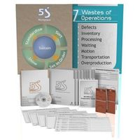 Cover image for 5S Office: Version 2 Facilitator Guide