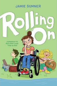 Cover image for Rolling On