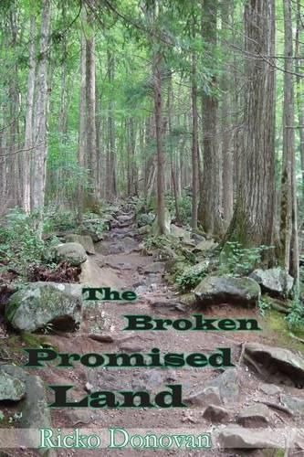 Cover image for The Broken Promised Land