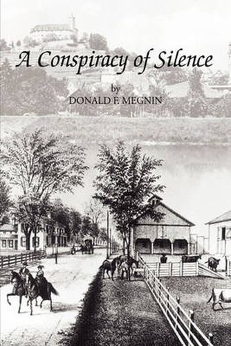 Cover image for A Conspiracy of Silence