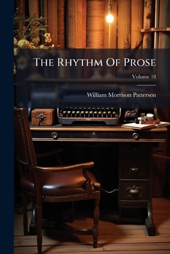Cover image for The Rhythm Of Prose