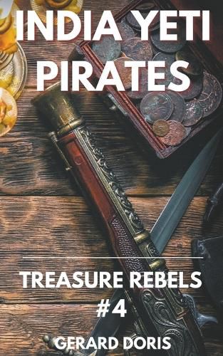 Cover image for India Yeti Pirates