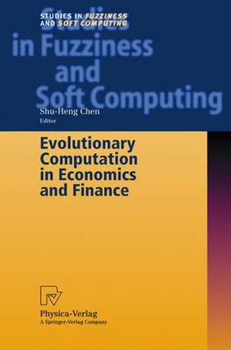 Cover image for Evolutionary Computation in Economics and Finance