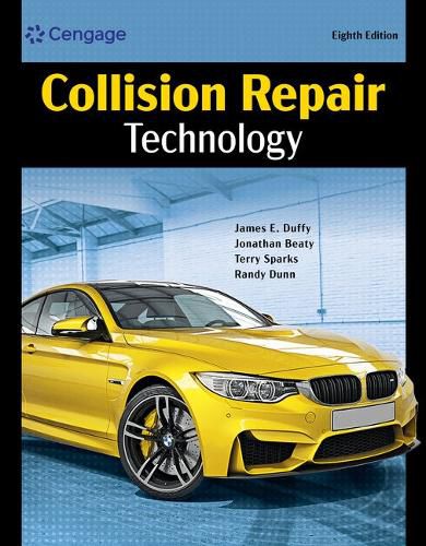 Cover image for Collision Repair Technology