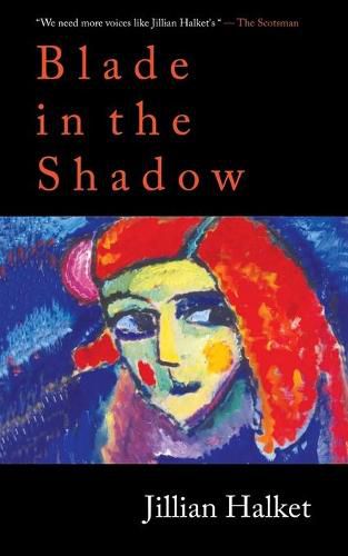 Cover image for Blade in the Shadow