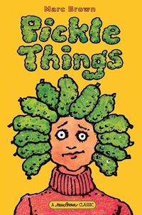 Cover image for Pickle Things