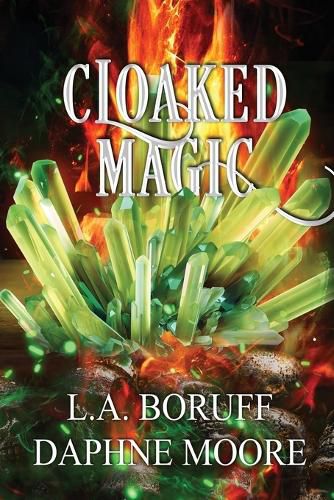 Cover image for Cloaked Magic