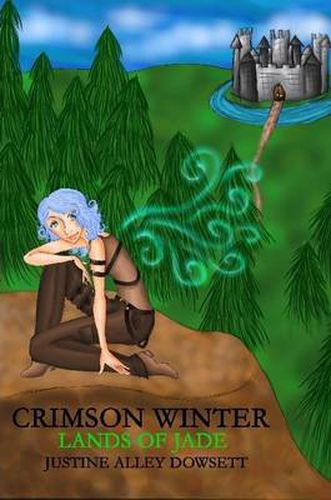 Cover image for Crimson Winter: Lands of Jade