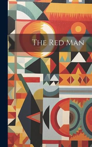 Cover image for The Red Man