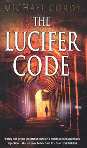 Cover image for The Lucifer Code