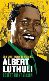 Cover image for Albert Luthuli