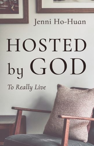 Cover image for Hosted by God
