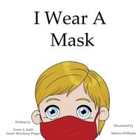 Cover image for I Wear A Mask