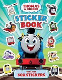 Cover image for Thomas & Friends: Sticker Book