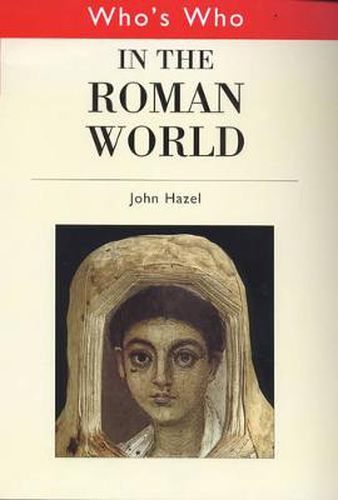 Cover image for Who's Who in the Roman World