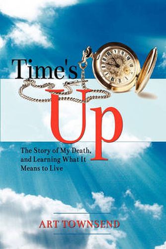 Cover image for Time's Up