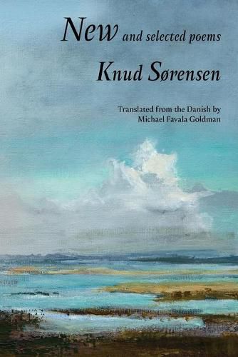 Cover image for New and Selected Poems: Knud Sorensen