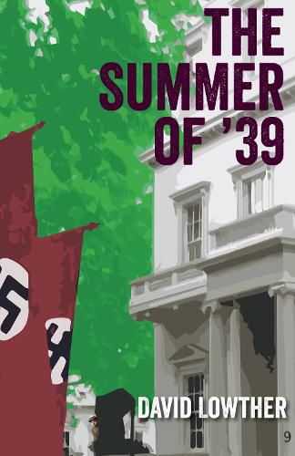 Cover image for The Summer of '39