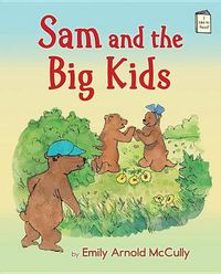 Cover image for Sam and the Big Kids