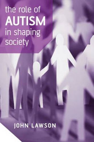 Cover image for The Role of Autism in Shaping Society