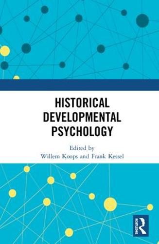 Cover image for Historical Developmental Psychology