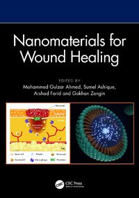 Cover image for Nanomaterials for Wound Healing