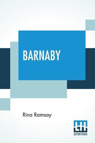 Cover image for Barnaby