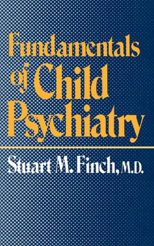 Cover image for Fundamentals of Child Psychiatry