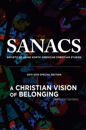 Cover image for SANACS Journal 2014-2015