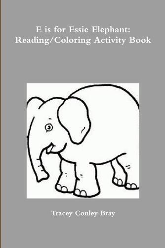 Cover image for E is for Essie Elephant
