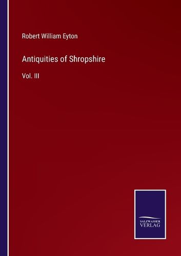 Antiquities of Shropshire