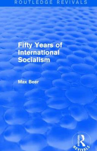 Cover image for Fifty Years of International Socialism