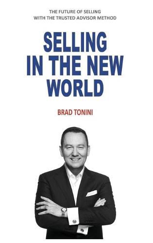 Cover image for Selling in the New World