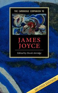 Cover image for The Cambridge Companion to James Joyce