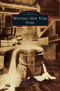 Cover image for Western New York Steel