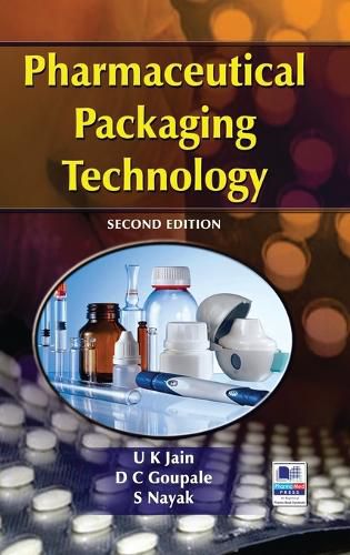 Cover image for Pharmaceutical Packaging Technology